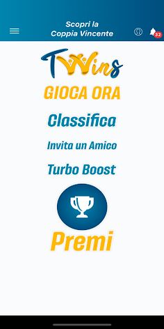 Twins - Winner Game - Screenshot 3