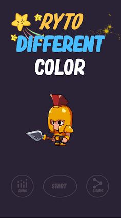 Ryto Different Color - Screenshot 1