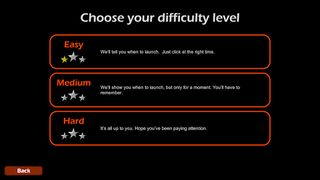 Fly to Mars - Screenshot 2