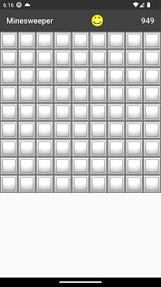 Minesweeper - Screenshot 1