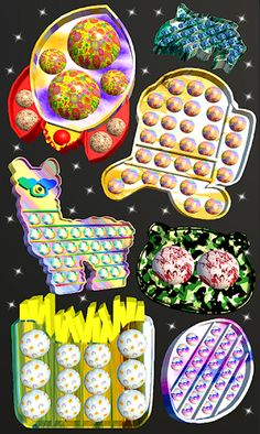 Fidget Trading 3D Pop It - Screenshot 3