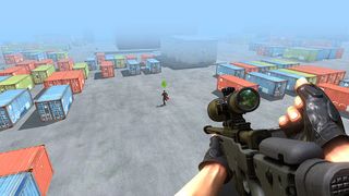 Modern Sniper - Shooting Game - Screenshot 2