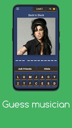 Guess Musician - Trivia - Screenshot 3