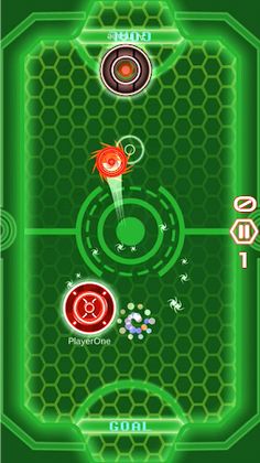 TOUCH HOCKEY EX - Screenshot 3