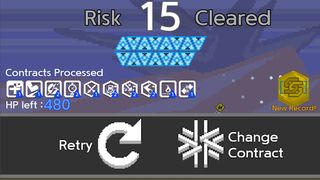 Pyrite Memoir - Arknights Fang - Screenshot 2