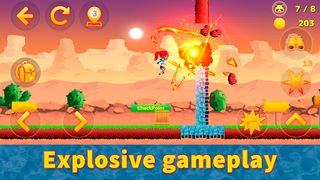 Tricky Liza 2: New Adventures - Screenshot 2