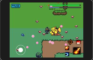 Hero Survival - Screenshot 3