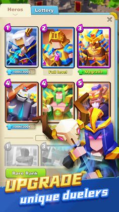 Duel Arena - Screenshot 4