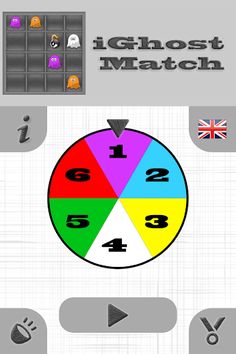 iGhost Match - Screenshot 1