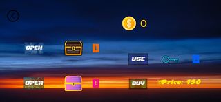 Geometry Fighter (Adventure Fu - Screenshot 2