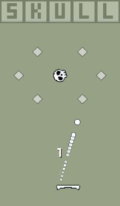 SKULL ARKANOIDE - Screenshot 4