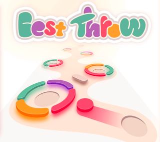 Dropping ball best - Screenshot 1