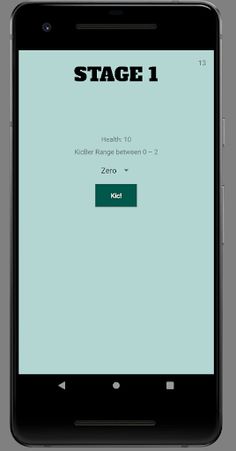 KicBer - Screenshot 2
