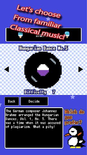 The rhythmical calculation gam - Screenshot 2