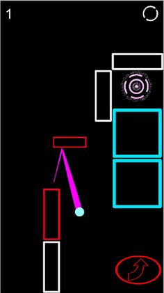 reflection ball - Screenshot 2