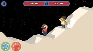 Battle Stars: Nite - Screenshot 1