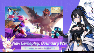 Draconia Saga GLOBAL - Screenshot 3