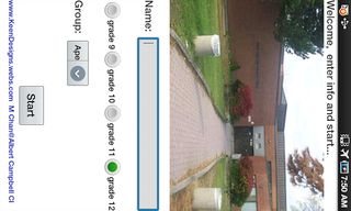 ARTour - Screenshot 1