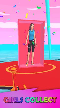 Fashion Show Catwalk - Screenshot 2