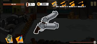 Reborn Gangsta - Screenshot 1