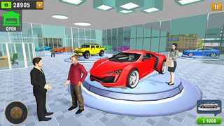 Car Dealership Job Simulator - Screenshot 1