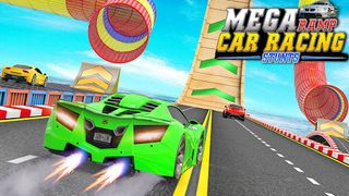 Mega Ramp Stunt GT Racing Game - Screenshot 1