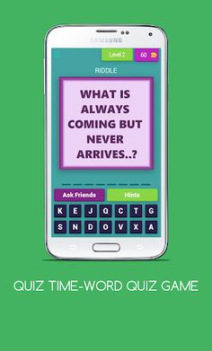 QUIZ TIME-WORD QUIZ GAME - Screenshot 3