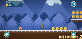 Ball Adventure - Screenshot 2