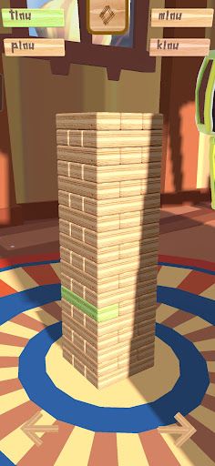 Blocks Tower AR : Mobile Jenga - Screenshot 3
