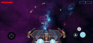 Interstellar hunter - Screenshot 2