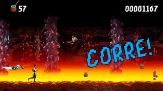 Scorpion Matero - Screenshot 1