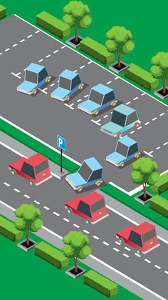 Parking Jam Unblock Car Games - Screenshot 1