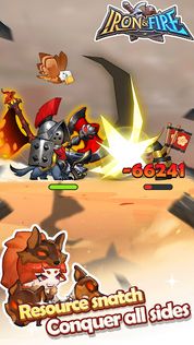 Iron&Fire - Screenshot 2