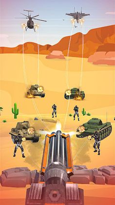 Fight For Country: Freedom War - Screenshot 2