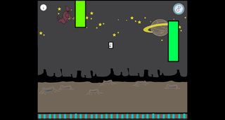 Ghost Glider - Screenshot 2