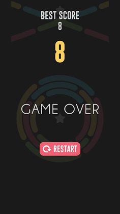 Chroma Bounce - Screenshot 4