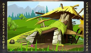 Escape games - Cartoon Room 04 - Screenshot 3