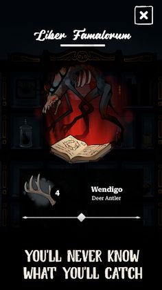 My Little Blood Cult *Spooky* - Screenshot 3