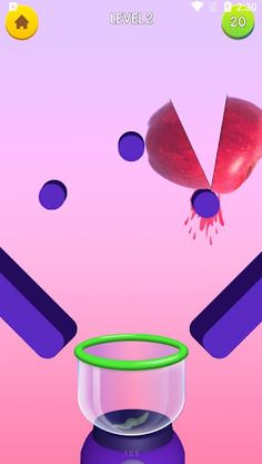 Cut The Fruits - Screenshot 1
