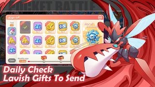 Monster Battle-incoming - Screenshot 2