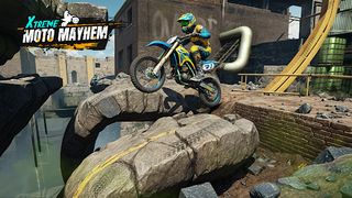 Motorcycle Games - XMM - Screenshot 3