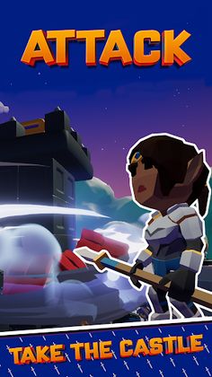 Merge Heros Tower Attack - Screenshot 3