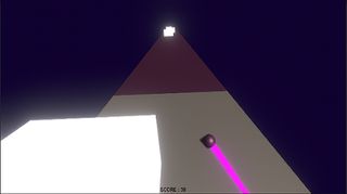 speed ball 3d game - Screenshot 2