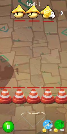 Mushrooms Defending the Forest - Screenshot 3