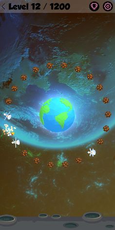 Planet Frontier - Screenshot 2