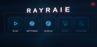 Space Defender: RayRaie - Screenshot 1