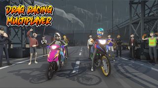 Asian Drag Racing Champion - Screenshot 1