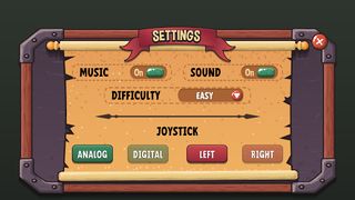 Caleb's Run - Screenshot 2