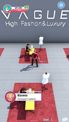 Fashionverse - Glamorous Life - Screenshot 2