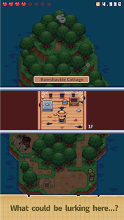 Tiny Island Survival - Screenshot 3